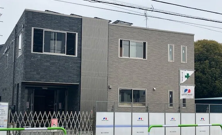 建物の外観写真